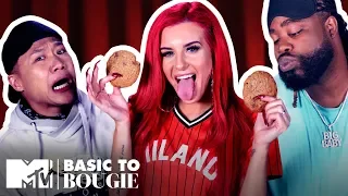 ‘Tim, it’s Cookies!’ ft. Justina Valentine | Basic to Bougie Season 2 Premiere