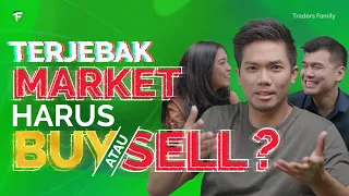 Salah Pakai Metode, Bikin Serba Takut Waktu Trading