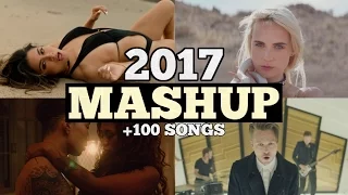 Pop Songs World 2017 - Mashup [+100 Songs] (Happy Cat Disco)