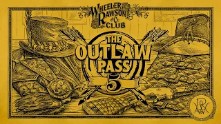 Red Dead Online: The Outlaw Pass No. 5