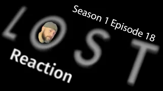 Reacting to Lost S01E18 "Numbers" | Television Show Reaction | First Time Watching