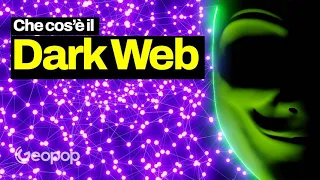 Dark Web: cos'è di preciso, dove si trova e chi l'ha creato? Spoiler: il governo USA