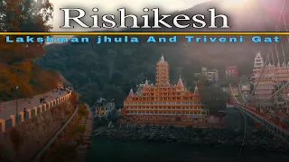 Rishikesh Full screen status | Lakshman jhula Status | Triveni Gat Status | Rishikesh Man drive