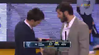 Casspi Gets His Championship Ring