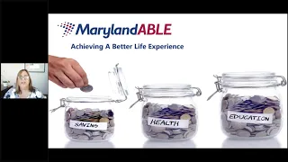Webinar - Understanding Maryland ABLE Accounts & How They Benefit Your Loved One with Special Needs