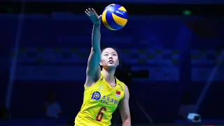 Gong Xiangyu | 龚翔宇 | Highlights VNL 2019 | Chinese volleyball player |