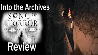 Song of Horror, Into the Archives Game Review