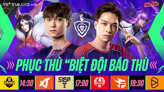 HEV vs XT I SGP vs HQ I FL vs BOX I ĐẤU TRƯỜNG DANH VỌNG MÙA XUÂN 2023 - VÒNG BẢNG NGÀY 19/02