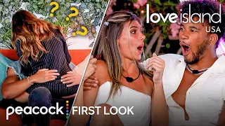 First Look: Will Chad Choose Kat or Courtney To Sleep With? | Love Island USA on Peacock