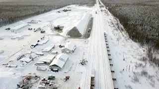 Московский мусор в архангельских лесах | НЕИЗВЕСТНАЯ РОССИЯ