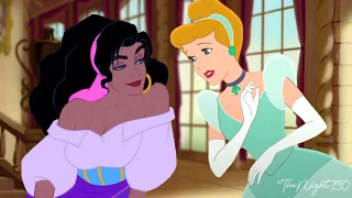 ❝Равнодушие❞ Esmeralda x Cinderella (13+)