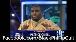Patrice O'Neal Defends Don Imus on Fox News