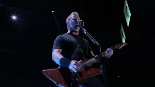 Welcome Home (Sanitarium) - Metallica (Live 27/03 Herning, Danmark)