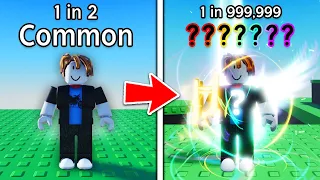 I went from Noob to PRO in 24 Hours on Sol's RNG! (Roblox)