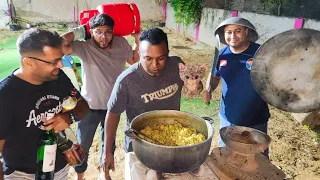 Cooking Guyanese Style Curry Duck With Bhagi Rice