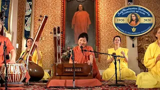 Three-Hour Meditation With Kirtan Led by SRF Nuns Kirtan Group | 2020 SRF Online World Convocation