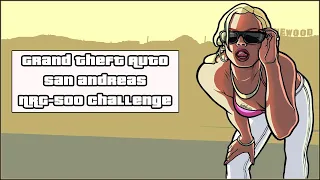 Grand Theft Auto: San Andreas [ Прохождение, NRG 500 Challenge ]
