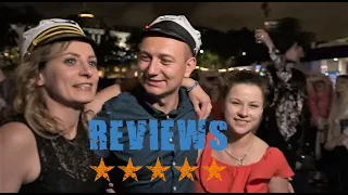 London Boat Party ORIGINAL Review 6 - summer