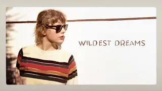 Taylor Swift - Wildest Dreams (Taylor's Version) | Lyric Video