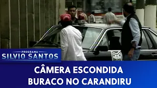 Buraco no Carandiru | Câmeras Escondidas (04/07/21)