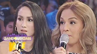 Aubrey, Ina share their beauty secrets