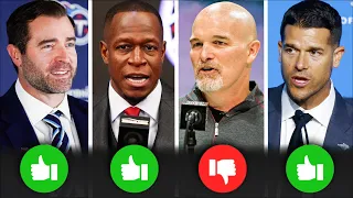 8 NFL Teams Who Hired the Right (and Wrong) Coach