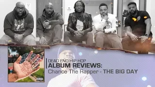 Chance The Rapper - The Big Day Album Review | DEHH