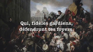 Vers l'Avenir - Belgian Royalist Song