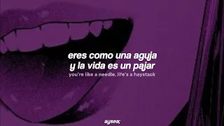 nicki minaj, drake — needle [letra/lyrics + sub. español]