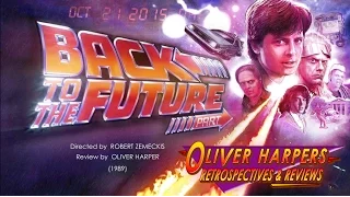 Back To The Future Part II (1989) Retrospective / Review