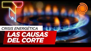 Corte de gas: cuándo se restituye el servicio y cómo funciona el barco que abastece al país