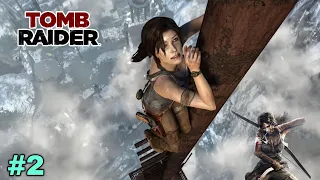 TOMB RAIDER I FIND RADIO TOWER | DANGEROUS LADY #2