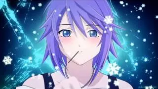 Mizore Shirayuki's Song Snowstorm English dubbed