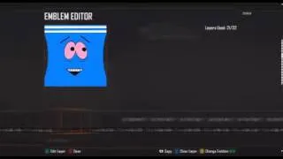 Black Ops 2 Emblems South park edition; Towlie and Kenny