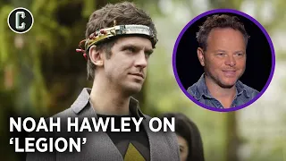 Noah Hawley on Legion Series Finale and Making a Different Kind of Superhero Show