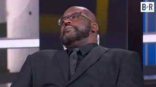 Shaq Wasn't Feeling Kenny's Analogy 🤣 Inside the NBA