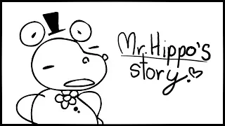 Mr.Hippo story //animation