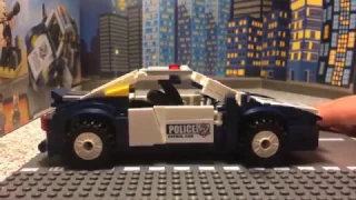 Обзор  POLICE BATTLE FORCE