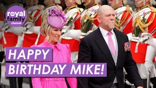 Happy 45th Birthday, Mike Tindall! A look back at his Royal & Rugby Life
