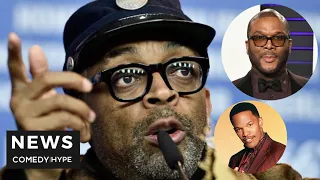 Why Spike Lee Has Beef With 'Modern Day Minstrel Shows'