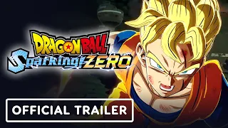 Dragon Ball: Sparking Zero - Official Master and Apprentice Trailer