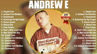 Andrew E Greatest Hits Album Ever ~  The Best Playlist Of All Time
