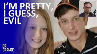 17-Year-Old Offers Unsettling Confession After Killing Sister and Mother | Jake Evans Case Analysis