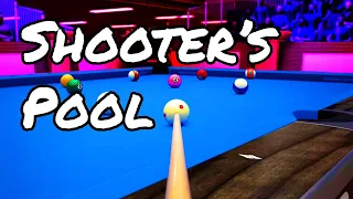 Shooters Pool | The BEST Pool Game? Gameplay (Part 1)