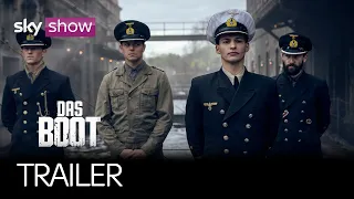 Das Boot Staffel 3 | Official Trailer | Sky Show