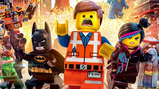 THE LEGO MOVIE All Movie Clips (2014)