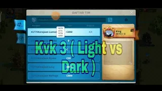 Choice team at kvk 3 ( light vs dark )