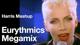 Eurythmics Megamix (Harris Mashup)