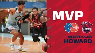 🔫 MVP Markus Howard  29 PTS, 3 AST Y 32 VAL 🔥 |  J1 Liga Endesa