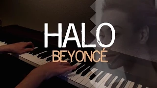 Halo - Beyoncé (Piano Cover | Sheet Music | Partituras)